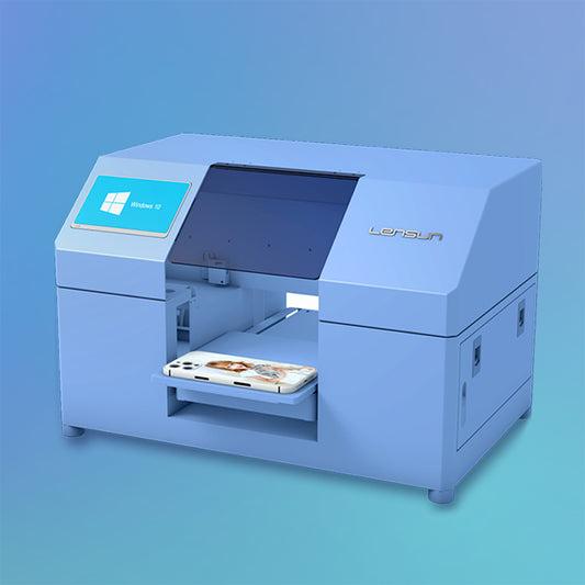Lensun 2.8D UV Printer